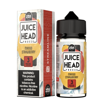 ZTN Mango Strawberry Freeze by Juice Head E-Liquids - (100mL)