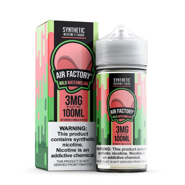 NTN Wild Watermelon E-Liquid by Air Factory - (100 mL)