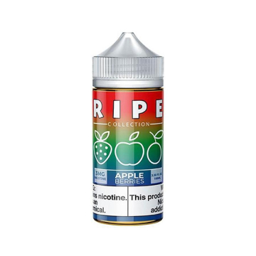 Apple Berries E-liquid by Ripe - (100mL)