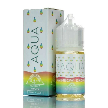 Drops Synthetic Salt by Aqua - (30mL)