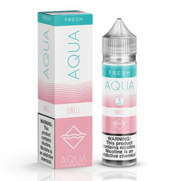 Swell Synthetic E-Liquid by Aqua (60mL)