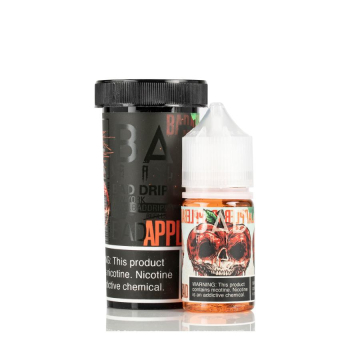 Bad Apple Nic Salt by Bad Drip - (30mL)