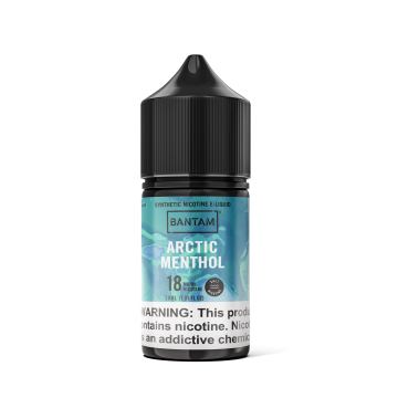 NTN Arctic Menthol Nic Salt by Bantam - (30mL)