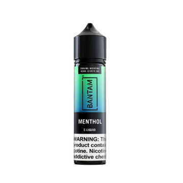 Menthol by Bantam E-Liquid (60mL)