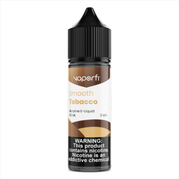 Smooth Tobacco E-Liquid (60ML)