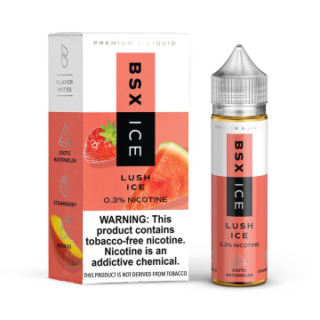 BSX ICE Lush Ice by Glas - (60 mL)