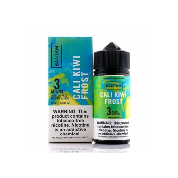 Cali Kiwi Frost by Bantam (100mL)