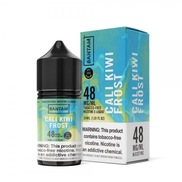 Cali Kiwi Frost by Bantam - (30mL)