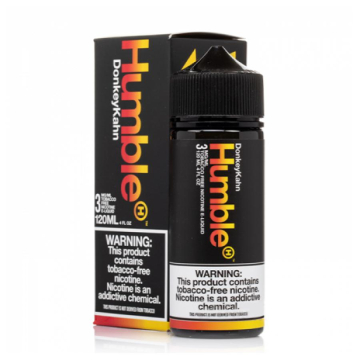 Donkey Kahn Synthetic E-Liquid by Humble