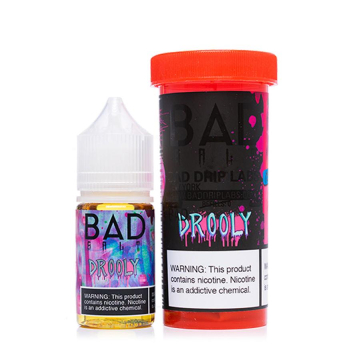 Drooly Nic Salt by Bad Drip - (30mL)