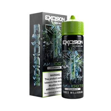 Excision Antidote E-liquid by Alt Zero - (60mL)