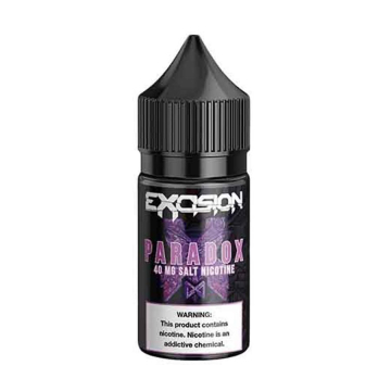 Excision Paradox Nic Salt by Alt Zero - (30mL)