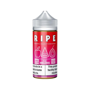 Fiji Melons E-liquid by Ripe - (100mL)