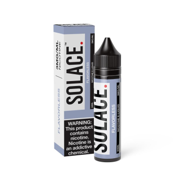 Flavorless E-liquid by Solace Vapor - (60mL)