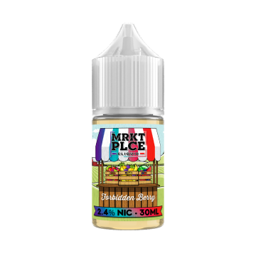 Forbidden Berry Nic Salt by MRKT PLCE - (30mL)