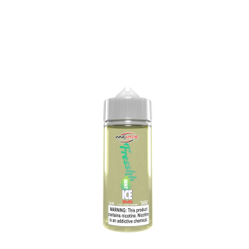 Fresshh Mint Ice SYN E-liquid by Innevape - (100 mL)