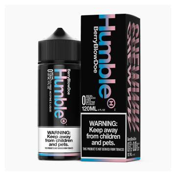 Berry Blow Doe Synthetic E-Liquid by Humble