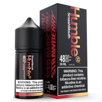 Smash Mouth Synthetic Salt by Humble Juice Co (30 mL)