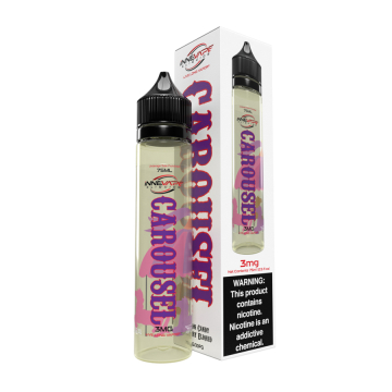 Carousel by Innevape E-Liquids - (75mL)