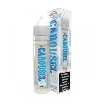 Carousel Menthol by Innevape E-Liquids - (75mL)