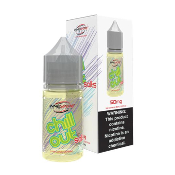 Chill Out Nic Salt by Innevape E-Liquids - (30mL)