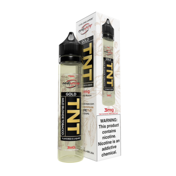 TNT Gold by Innevape E-liquids - (75mL)
