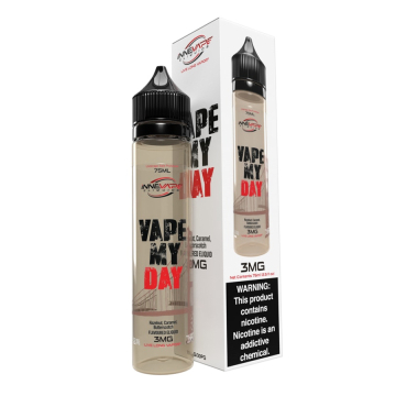 Vape My Day By Innevape E-liquids - (75mL)