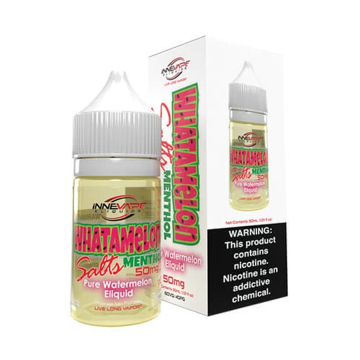 Whatamelon Menthol Nic Salt by Innevape E-Liquids - (30mL)