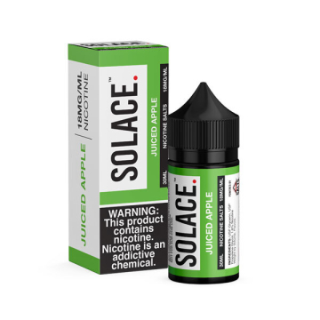 Solace Salts Juiced Apple Nic Salt (30mL)