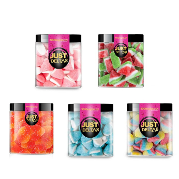 Just Delta Gummies Delta 8 - (1000mg)