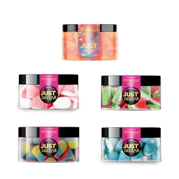 Just Delta Gummies Delta 8 - (250mg)