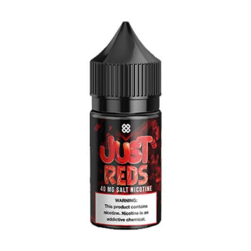 Just Reds Nic Salt by Alt Zero - (30mL)