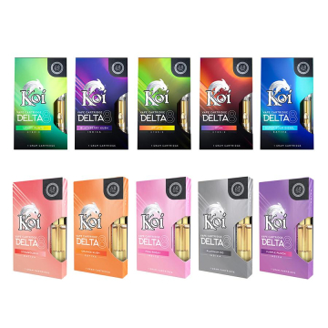 KOI Delta 8 Cartridge