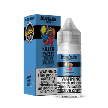 KS Rain Bops Nic Salt by Vapetasia - (30mL)