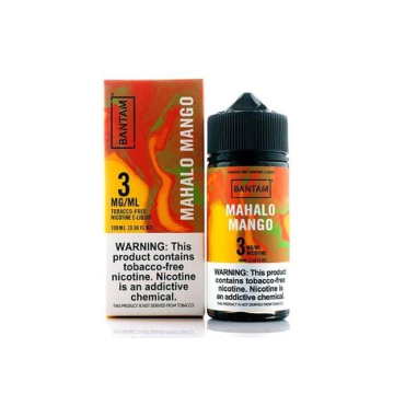 Mahalo Mango by Bantam 100mL