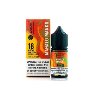 Mahalo Mango Nic Salt by Bantam (30mL)