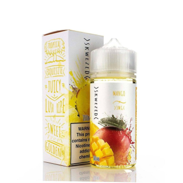 Mango E-liquid by Skwezed - (100mL)