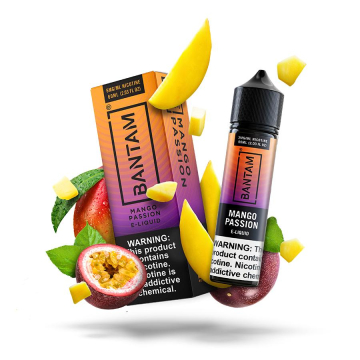 Mango Passion by Bantam E-Liquid (60mL)