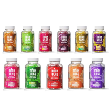 Moonwlkr Delta 8 Gummies 625mg - (25 count)