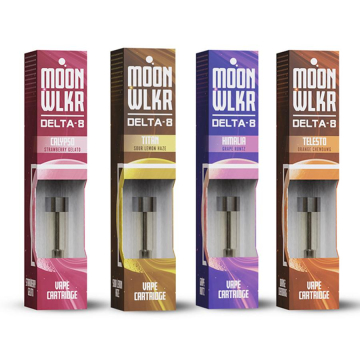 Moonwlkr Delta 8 Oil Cartridge