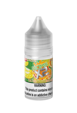 Noms X2 Cactus Jackfruit Mandarin Nic Salts by Nomenon (30mL)