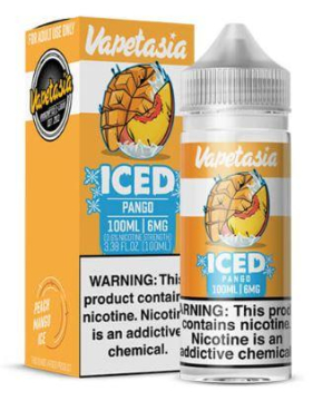 NTN Iced Pango E-liquid by Vapetasia Killer Fruits - (100 mL)