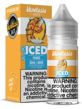 NTN Iced Pango Nic Salt by Vapetasia Killer Fruits - (30 mL)