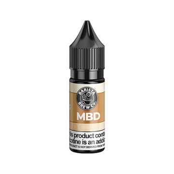 NTN Maple Bar Donut Nic Salt by Barista Brew - (30mL)