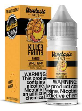 NTN Pango Nic Salt by Vapetasia Killer Fruits - (30 mL)