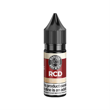NTN Raspberry Cream Cheese Danish Nic Salt by Barista Brew - (30mL)