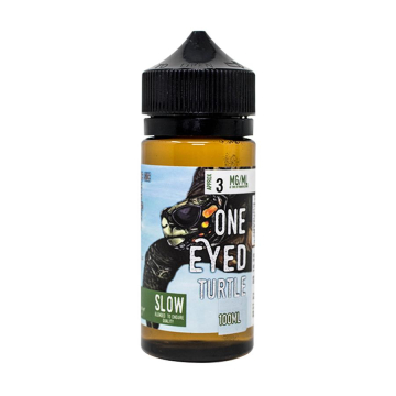 One Eyed Turtle E-Liquid by Micro Brew Vapor - (100mL)