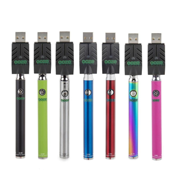 Ooze Slim Pen Twist Battery and Smart USB