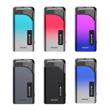 SMOK Thiner 25W Vape Pod System Starter Kit - Assorted Colors - VaporFi