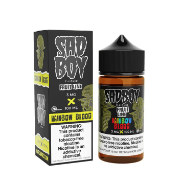 TFN Rainbow Blood by Sadboy - (100mL)